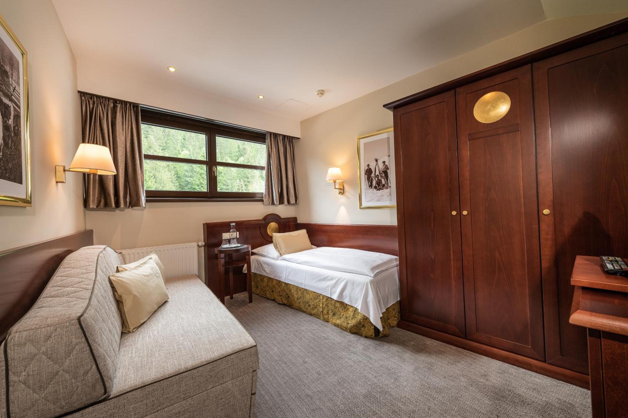 Familienhotel Sonngastein バードガシュタイン 部屋 写真