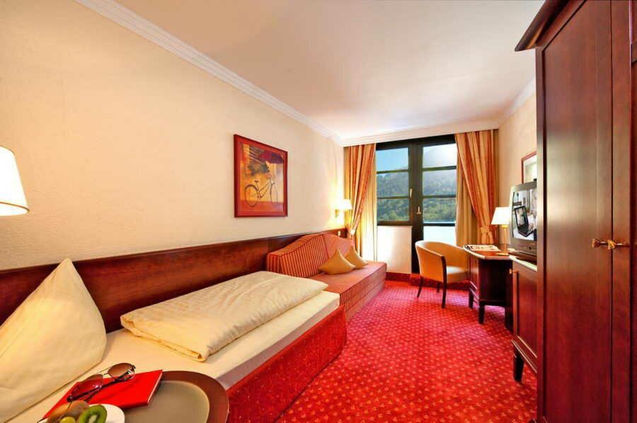 Familienhotel Sonngastein バードガシュタイン エクステリア 写真