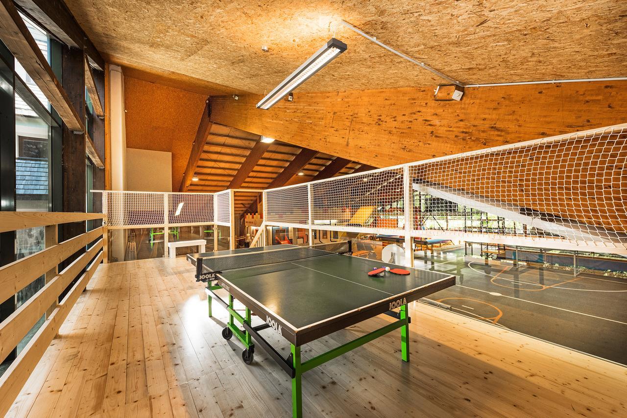 Familienhotel Sonngastein バードガシュタイン エクステリア 写真