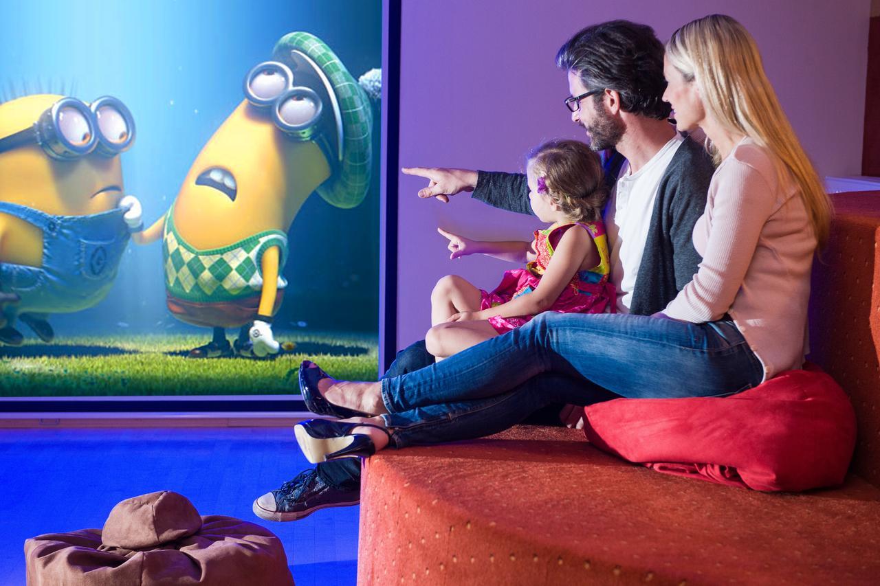 Familienhotel Sonngastein バードガシュタイン エクステリア 写真